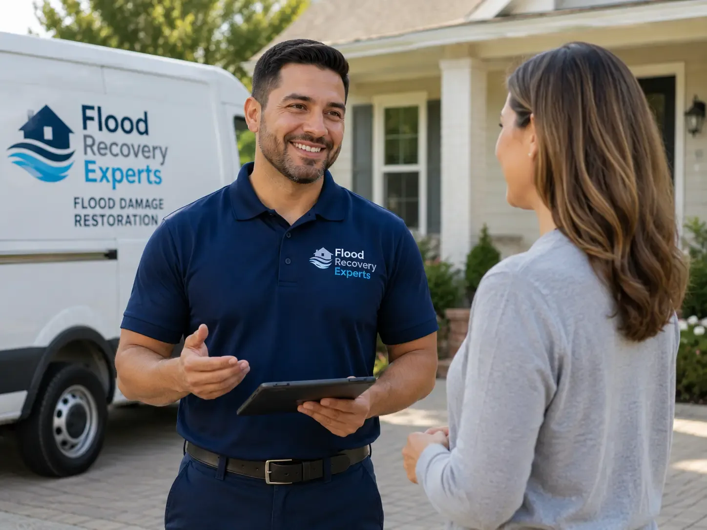 Flood Damage Cleanup Blanch, NC FAQs