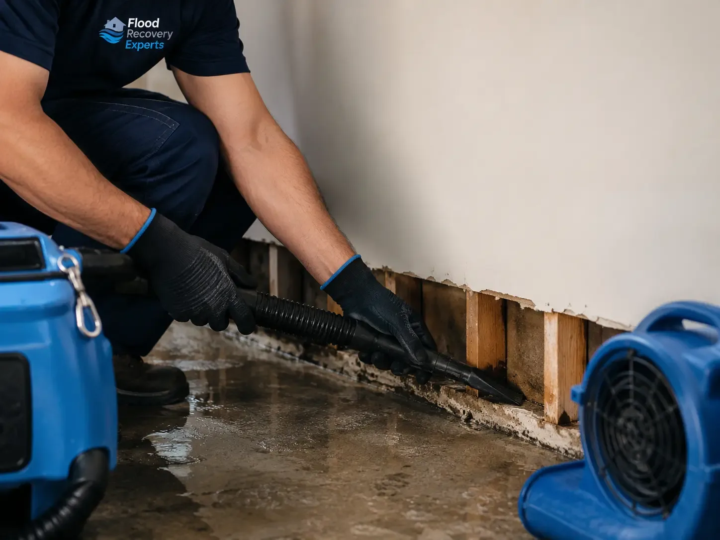 Why choose Flood Damage Cleanup in Blanch, NC